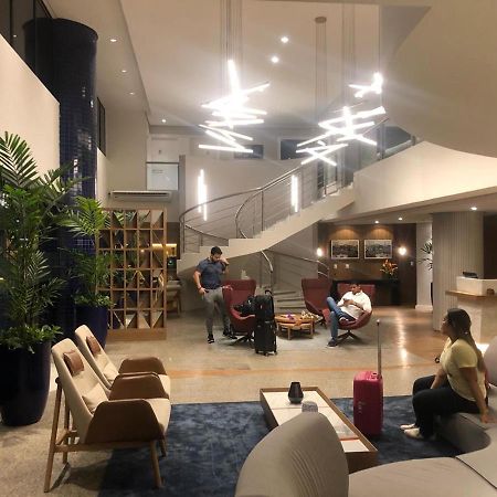Flat Em Hotel 4 Estrelas 1902 Fortaleza  Luaran gambar