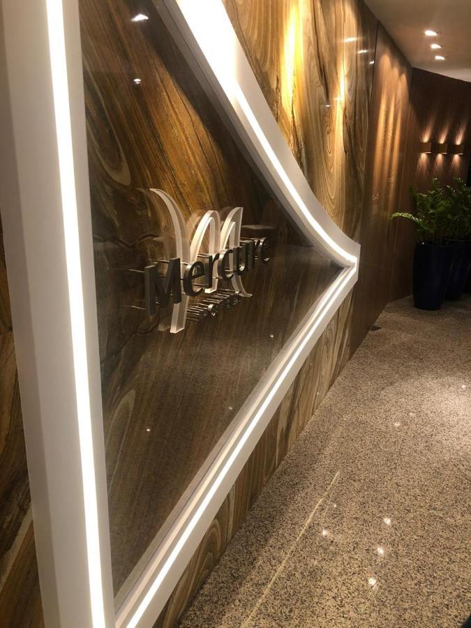 Flat Em Hotel 4 Estrelas 1902 Fortaleza  Luaran gambar