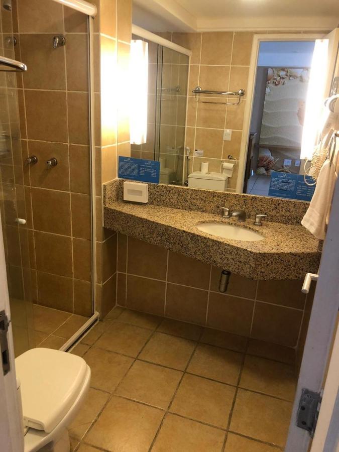 Flat Em Hotel 4 Estrelas 1902 Fortaleza  Luaran gambar