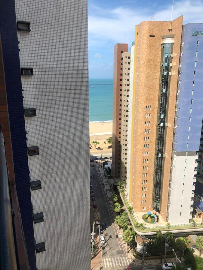Flat Em Hotel 4 Estrelas 1902 Fortaleza  Luaran gambar