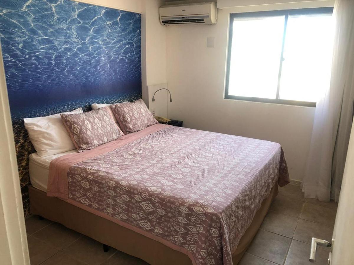 Flat Em Hotel 4 Estrelas 1902 Fortaleza  Luaran gambar