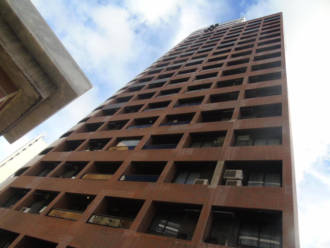Flat Em Hotel 4 Estrelas 1902 Fortaleza  Luaran gambar